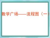 【滬教版五年制】三年級(jí)上冊(cè)第六單元 《數(shù)學(xué)廣場(chǎng)--流程圖》課件1