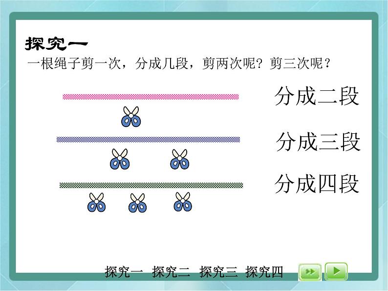 【沪教版五年制】三年级上册第六单元 《数学广场---植树问题》课件04