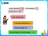 人教版小学数学六年级上册6.4《求比一个数多（或少）百分之几的数是多少》PPT课件+教学设计+同步练习