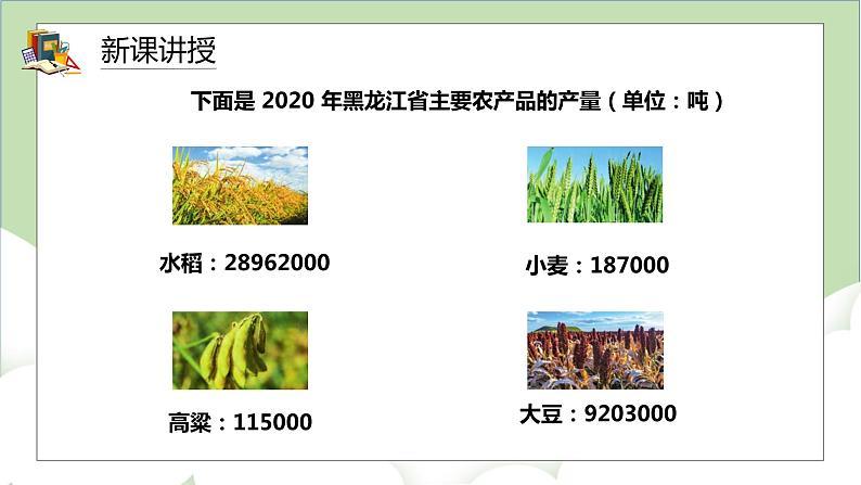 人教版小学数学四年级上册1.4《亿以内数的大小比较和改写》课件+教学设计04