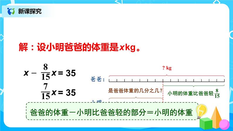 3.6《已知比一个数多（或少）几分之几的数，求这个数》课件+教案08