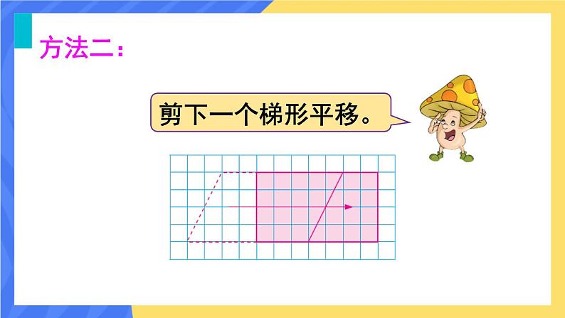 苏教版数学五上 二《多边形的面积》第1课时 平行四边形面积的计算方法 PPT课件07