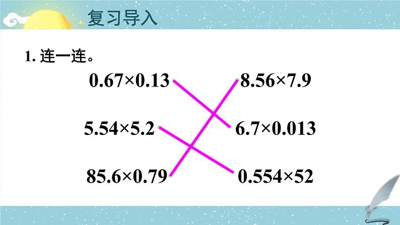 苏教版数学五上 五《小数乘法和除法》第6课时 小数乘小数（2） PPT课件02