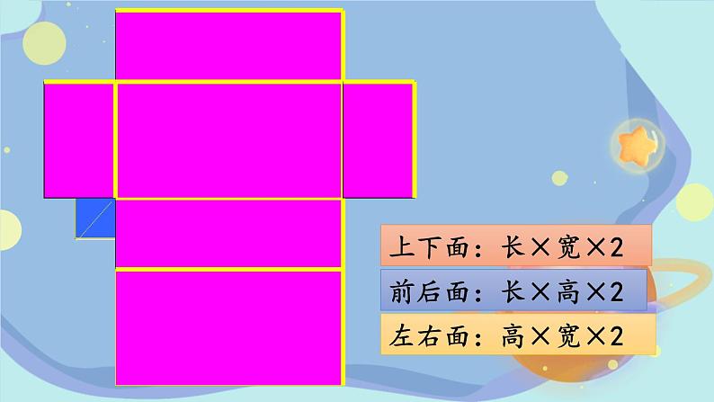 苏教版六上数学1.1《长方体和正方体的认识》共2课时 课件+教案05