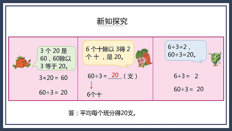 苏教版数学三上4.1《整十整百数除以一位数的口算》课件+教案06