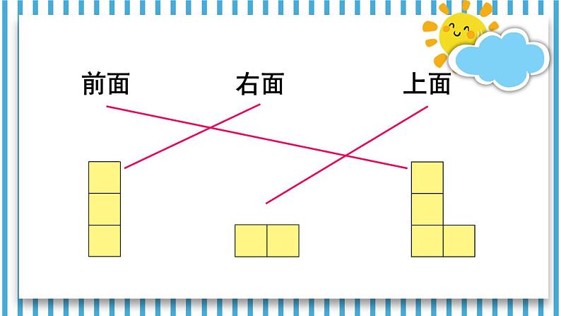 苏教版四上数学 三《观察物体》 第3课时 PPT课件05