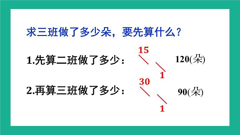 苏教版六上数学 二《分数乘法》分数连乘 课件+教案05