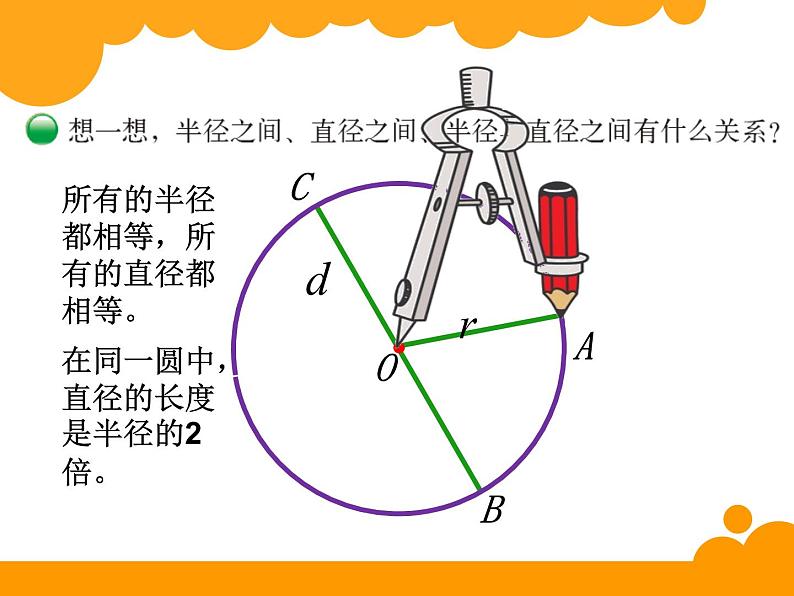 六年级上册   圆的认识（一）优质课件第3页