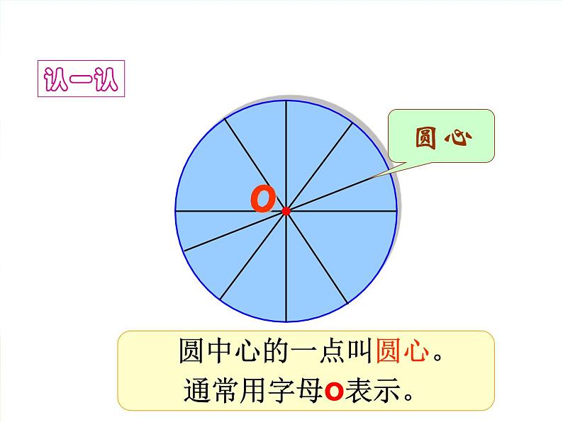 北师大版 六年级上册《圆的认识（一）》课件优质05