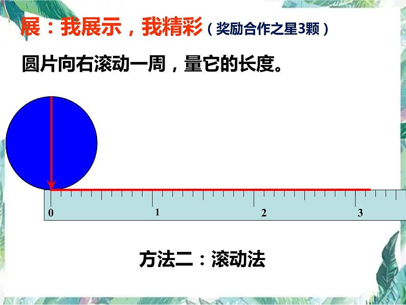 北师大版 六年级上册  圆的周长 精品课件第7页