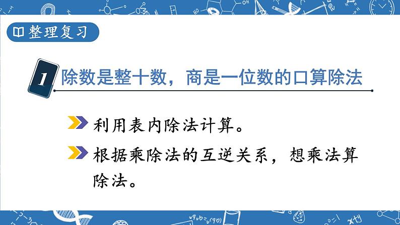 苏教版四上数学 九《整理与复习》第1课时 数的世界（1） PPT课件05