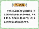蘇教版四上數(shù)學(xué) 五《解決問題的策略》第2課時  PPT課件