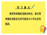 蘇教版四上數(shù)學(xué) 六《可能性》第2課時 PPT課件