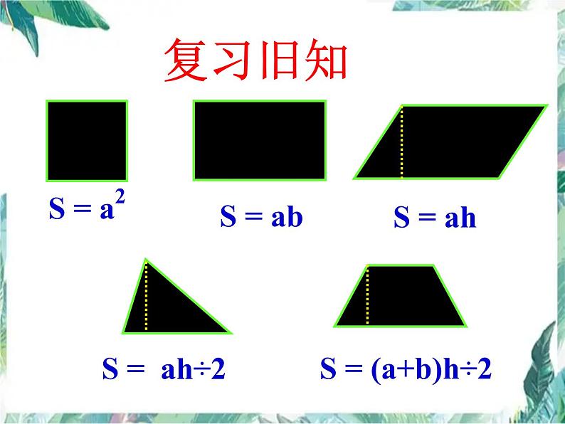 北师大版数学六年级上册《圆的面积》优质课件02