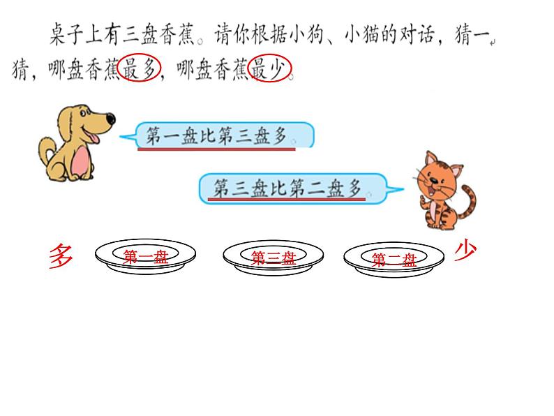 北京版小学数学二年级下册数学百花园《分析与推理》课件02