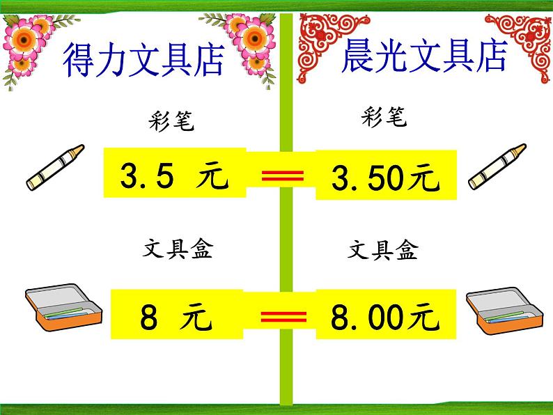 四年级数学下册课件-4.2.1 小数的性质6-人教版(共20张PPT)02