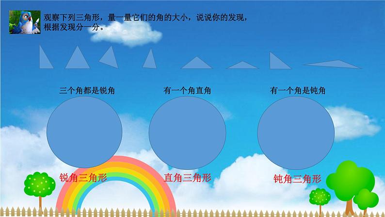 四年级数学下册课件-5.2 三角形的分类8-人教版(共16张PPT)04