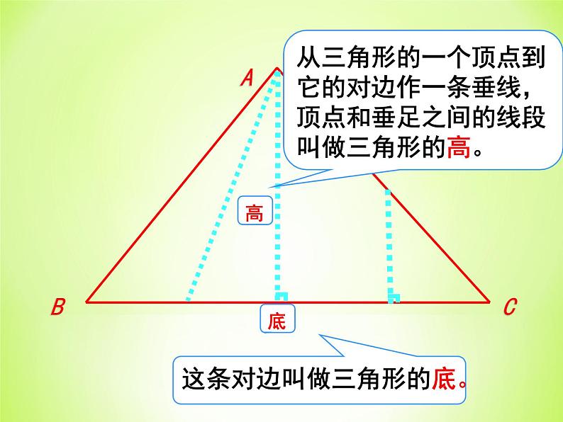 四年级数学下册课件-5.1 三角形的特性69-人教版(共15张PPT)第5页