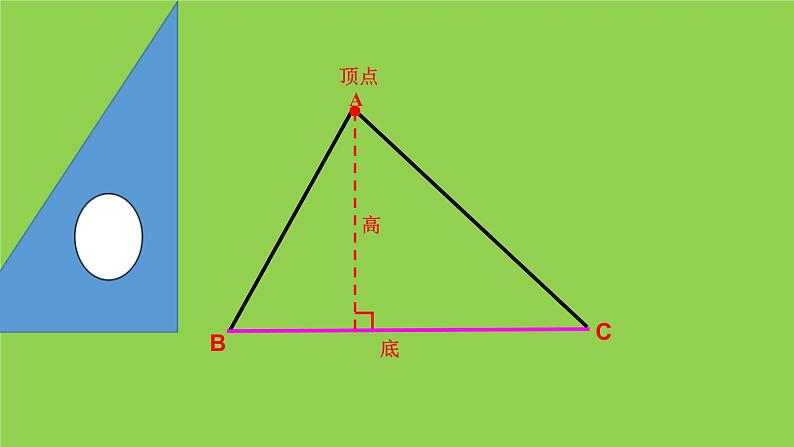 四年级数学下册课件-5.1 三角形的特性33-人教版(共13张PPT)第6页