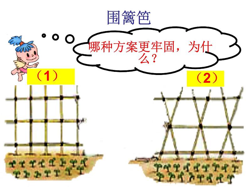 四年级数学下册课件-5.1 三角形的特性55-人教版(共13张PPT)第4页