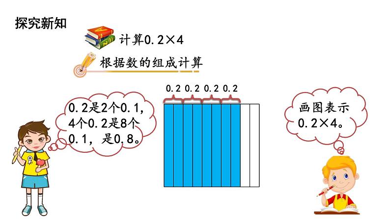 四年级下册数学课件-第3单元 1.买文具 北师大版(共19张PPT)第7页