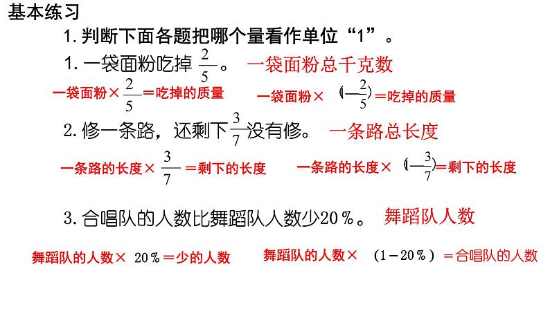 【精品课件】六年级上册数学课件-第六单元第15课时：列方程解稍复杂的百分数实际问题（3）-苏教版03