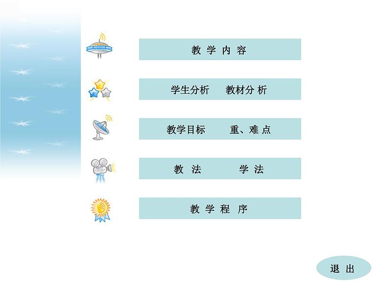 一年级数学下册课件4.1 认识图形-北师大版(共29张PPT)第2页