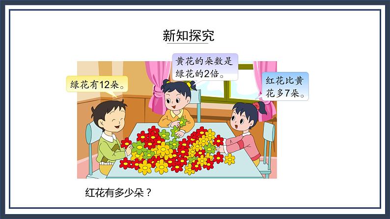 苏教版数学三上5.2《解决问题的策略（画图）》课件+教案04