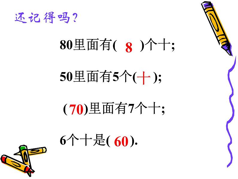 一年级数学下册课件-6.1 整十数加、减整十数（3）-人教版(共11张PPT)02