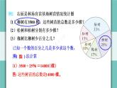 冀教6年级数学上册 七 扇形统计图 单元复习提升 PPT课件