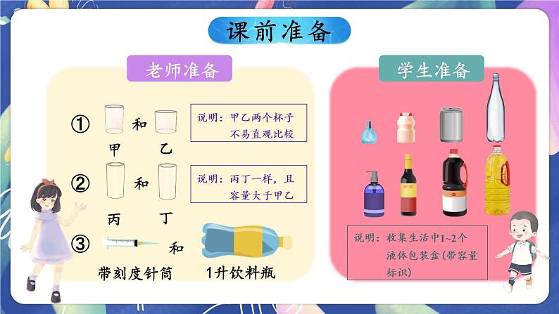 冀教4年级数学上册 一 升和毫升  第1课时 升和毫升 PPT课件02