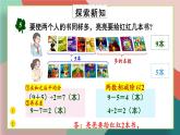 冀教4年級(jí)數(shù)學(xué)上冊(cè) 三 解決問(wèn)題   第4課時(shí) 解決問(wèn)題（四）——典型問(wèn)題 PPT課件