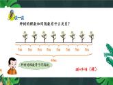 冀教4年级数学上册 九 探索乐园  1. 植树问题 PPT课件