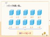 冀教3年级数学上册 一 生活中的大数 1.认识万以内的数   第2课时 认识一万 PPT课件