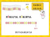 冀教3年级数学上册 八 探索乐园  第1课时 气球装饰方案 PPT课件