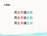一年级下册数学课件-5.1   左与右  ▏沪教版 (共19张PPT)