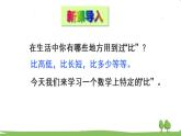 青岛版六年级数学上册 四 人体的奥秘——比   信息窗1 比的意义和基本性质 PPT课件