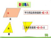 青岛版六年级数学上册 五 完美的图形——圆   信息窗3 圆的面积 PPT课件