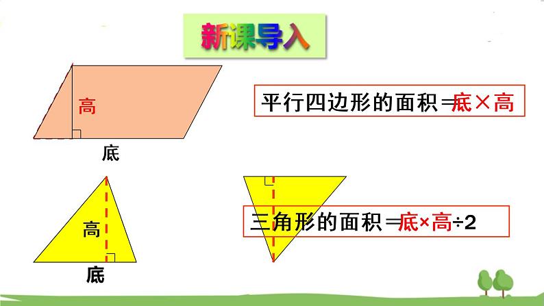 青岛版六年级数学上册 五 完美的图形——圆   信息窗3 圆的面积 PPT课件02