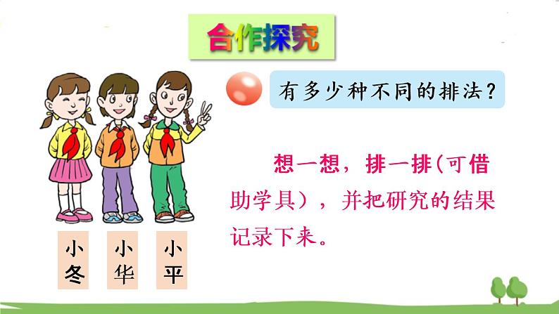 青岛版5年级数学上册 七 绿色家园——折线统计图   综合与实践 智慧广场 PPT课件第3页