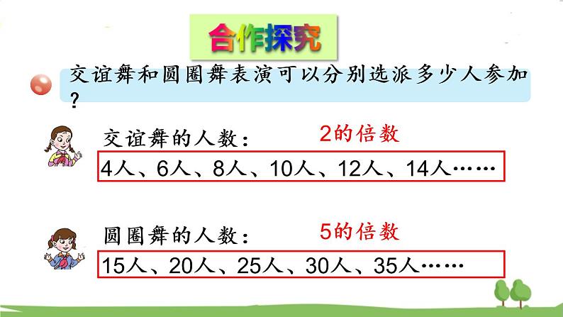 第1课时 2、5的倍数的特征第4页