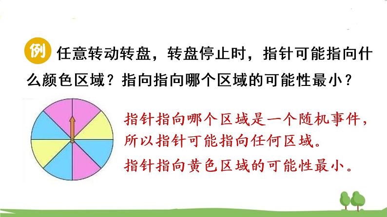 青岛版六年级数学上册 回顾整理——总复习   专题3 统计与概率 PPT课件05