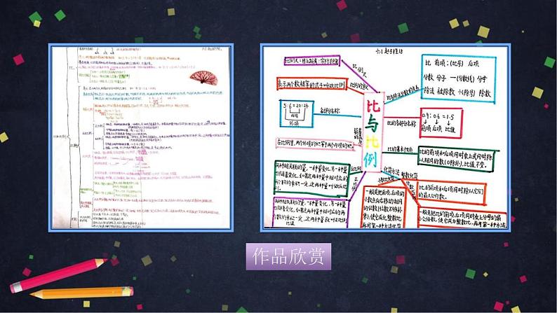 0617【同步配套】六年级下册数学 教案+课件+任务单-比和比例整理与复习 人教版03