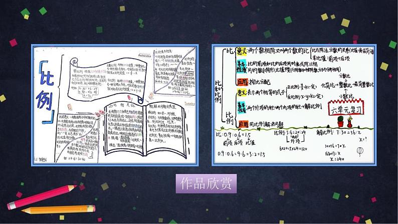 0617【同步配套】六年级下册数学 教案+课件+任务单-比和比例整理与复习 人教版05