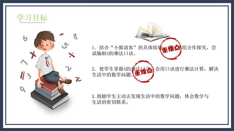 5.5《小熊请客》课件第3页