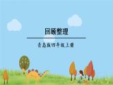 青岛版4年级数学上册 三 保护大天鹅——三位数乘两位数   回顾整理 PPT课件