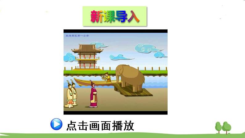 青岛版3年级数学上册 五 风筝厂见闻——两、三位数除以一位数（一）   综合与实践 智慧广场 PPT课件02