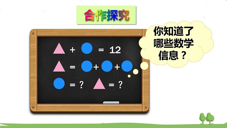 青岛版3年级数学上册 五 风筝厂见闻——两、三位数除以一位数（一）   综合与实践 智慧广场 PPT课件03