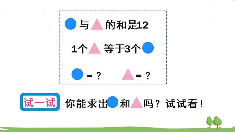 青岛版3年级数学上册 五 风筝厂见闻——两、三位数除以一位数（一）   综合与实践 智慧广场 PPT课件04