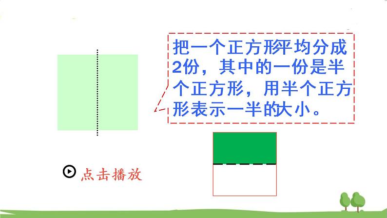 信息窗1 分数的初步认识第7页